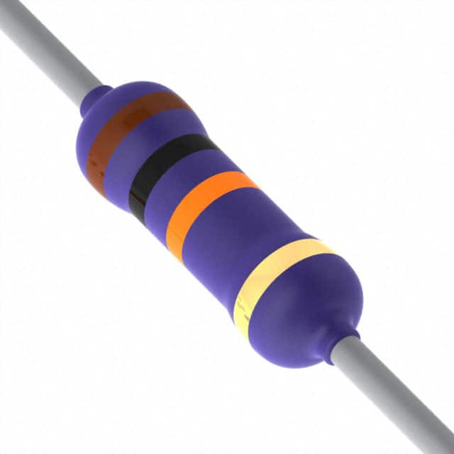 Stackpole Electronics Inc. RSMF2JT10K0 Stackpole Electronics Inc. RSMF2JT10K0
