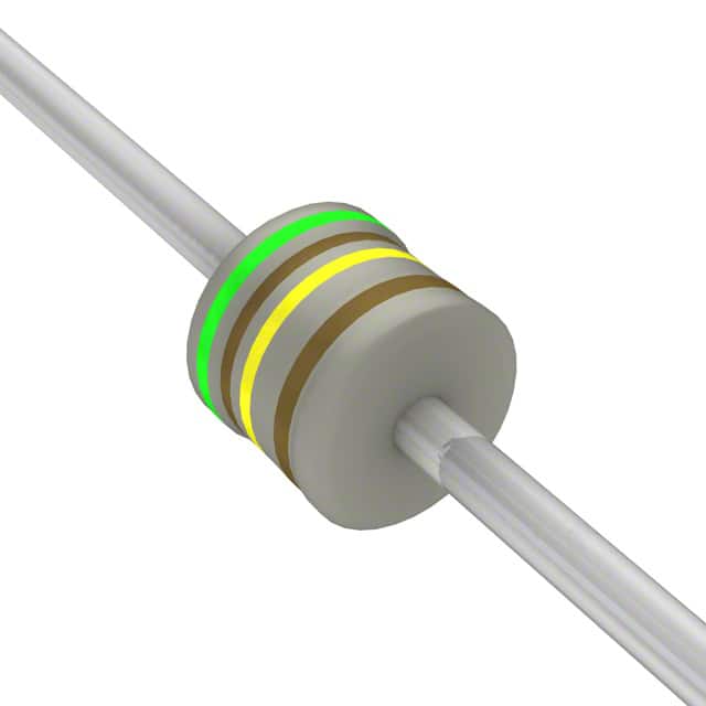 TE Connectivity Passive Product LR0204F510K TE Connectivity Passive Product LR0204F510K