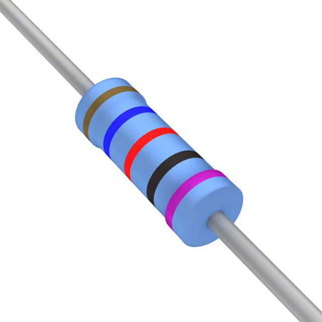 TE Connectivity Passive Product YR1B162RCC TE Connectivity Passive Product YR1B162RCC
