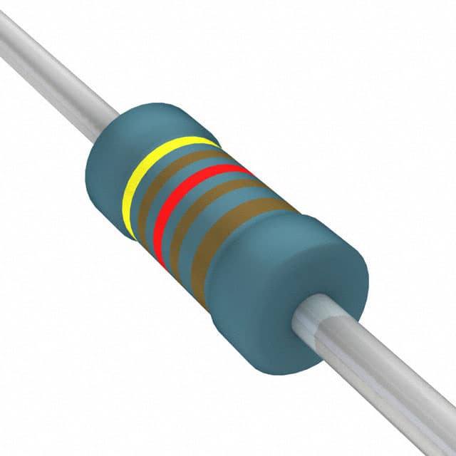 Vishay Beyschlag/Draloric/BC Components MBA02040C4121FCT00 Vishay Beyschlag/Draloric/BC Components MBA02040C4121FCT00