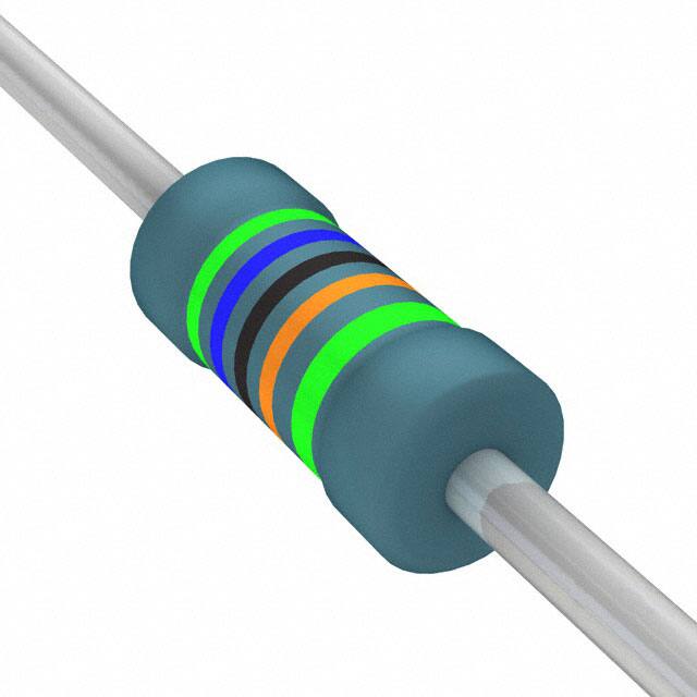 Vishay Beyschlag/Draloric/BC Components MBA02040C5603DC100 Vishay Beyschlag/Draloric/BC Components MBA02040C5603DC100