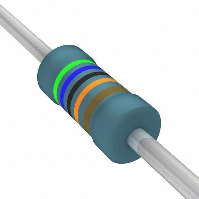 Vishay Beyschlag/Draloric/BC Components MBA02040C5603FRP00 Vishay Beyschlag/Draloric/BC Components MBA02040C5603FRP00