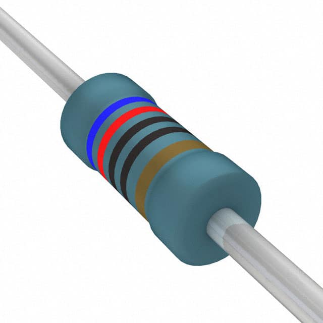 Vishay Beyschlag/Draloric/BC Components MBB02070C6200FCT00 Vishay Beyschlag/Draloric/BC Components MBB02070C6200FCT00