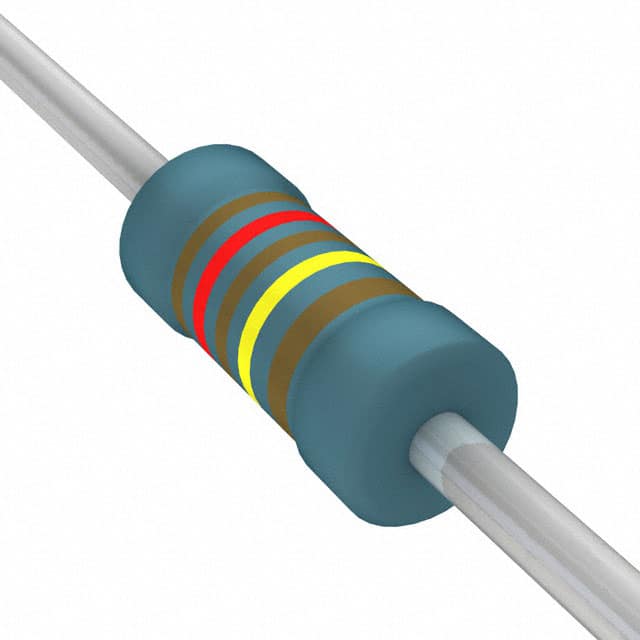 Vishay Beyschlag/Draloric/BC Components MBB0207CC1214FC100 Vishay Beyschlag/Draloric/BC Components MBB0207CC1214FC100