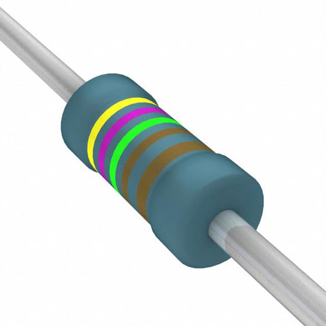 Vishay Beyschlag/Draloric/BC Components MBB0207CC4751FC100 Vishay Beyschlag/Draloric/BC Components MBB0207CC4751FC100