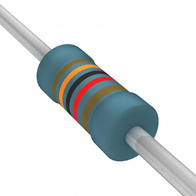 Vishay Beyschlag/Draloric/BC Components SFR16S0001302FR500 Vishay Beyschlag/Draloric/BC Components SFR16S0001302FR500