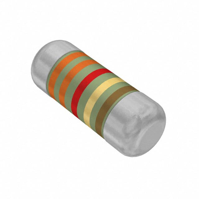 Vishay Beyschlag/Draloric/BC Components SMM02070C3329FBS00 Vishay Beyschlag/Draloric/BC Components SMM02070C3329FBS00